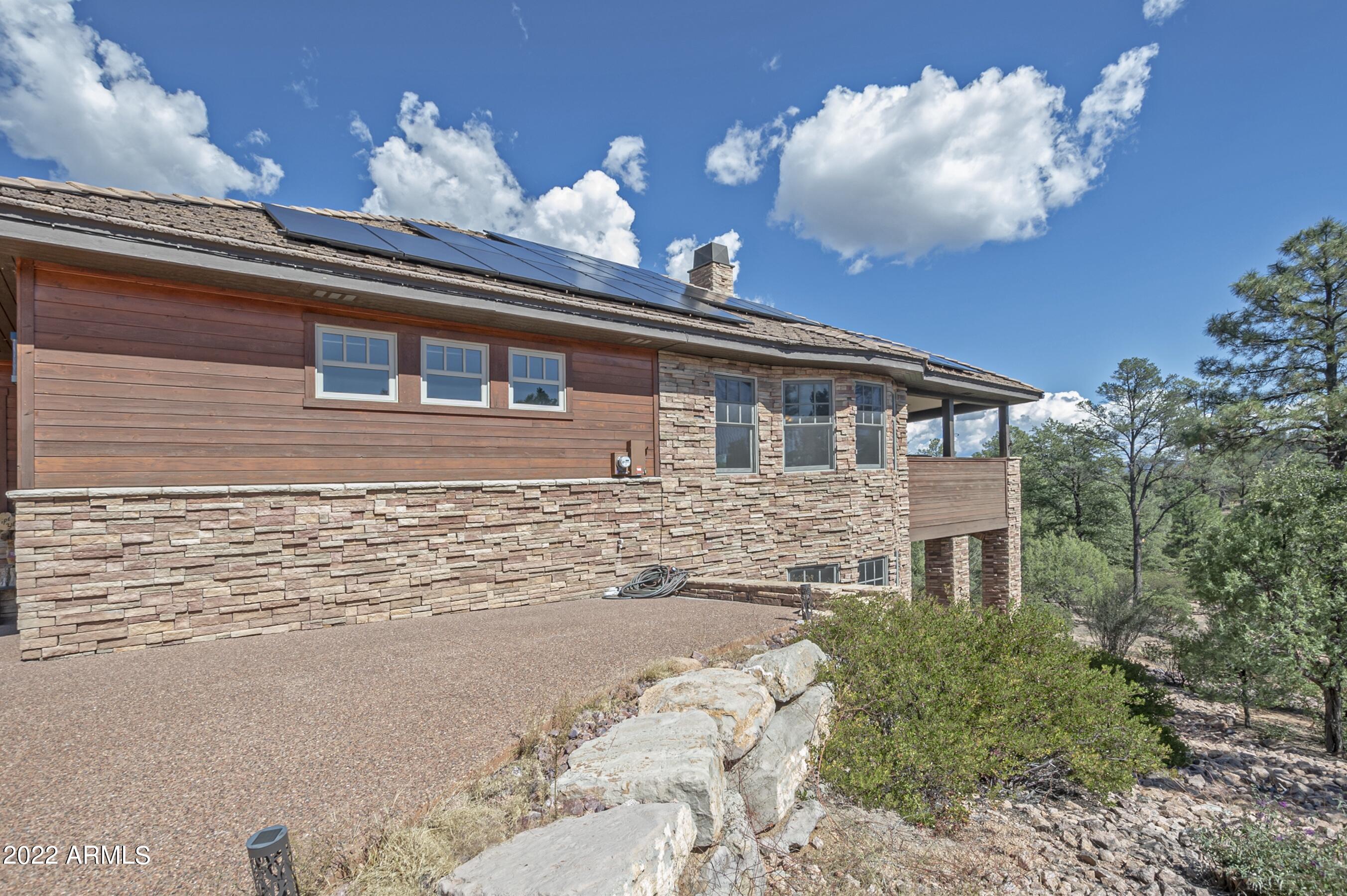 2800 East Rim Club Drive Payson, AZ 85541 - Photo 91 of 101 Extra Parking