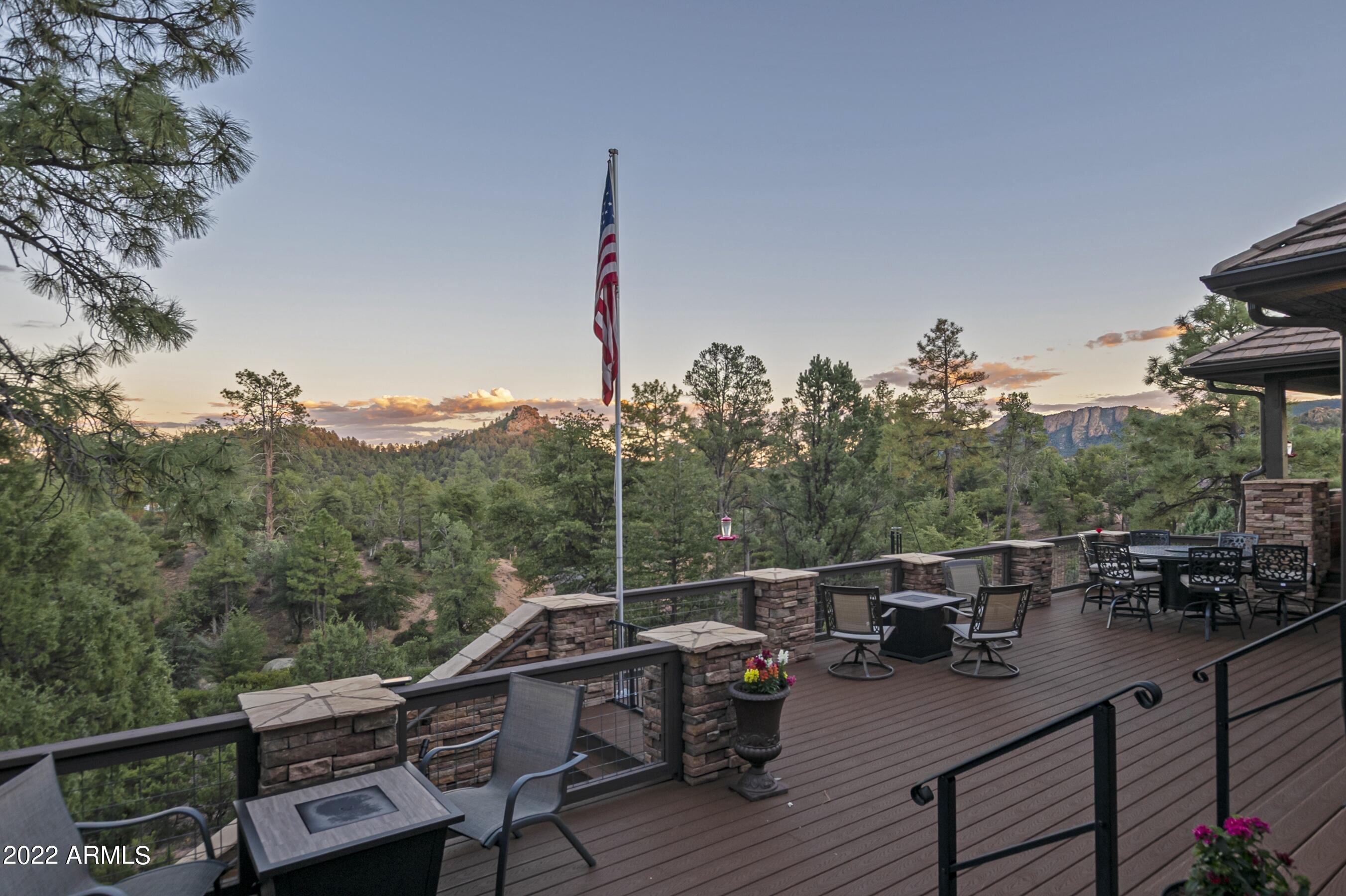2800 East Rim Club Drive Payson, AZ 85541 - Photo 94 of 101 Mountain Views