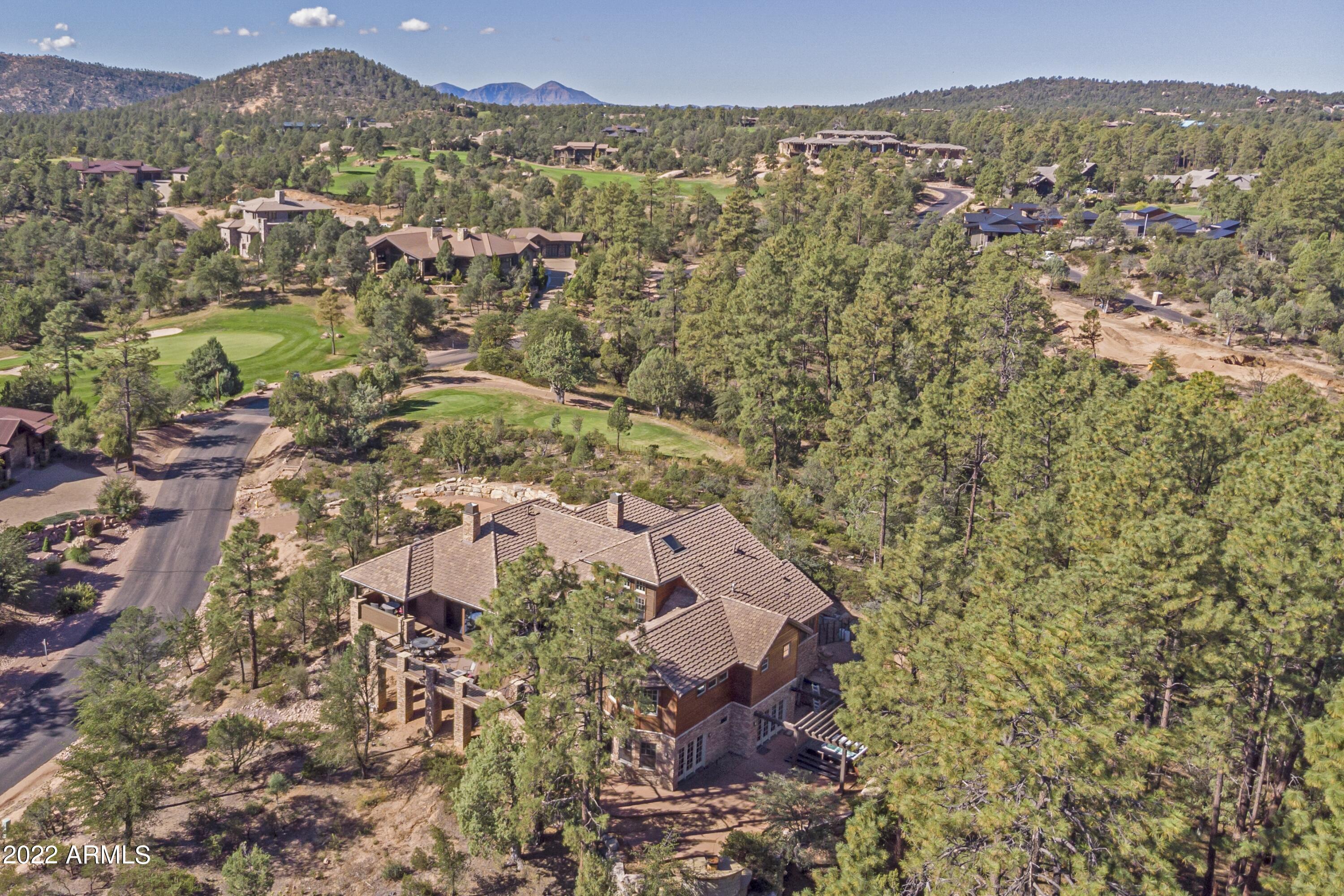 2800 East Rim Club Drive Payson, AZ 85541 - Photo 99 of 101 Nestled in the Pines