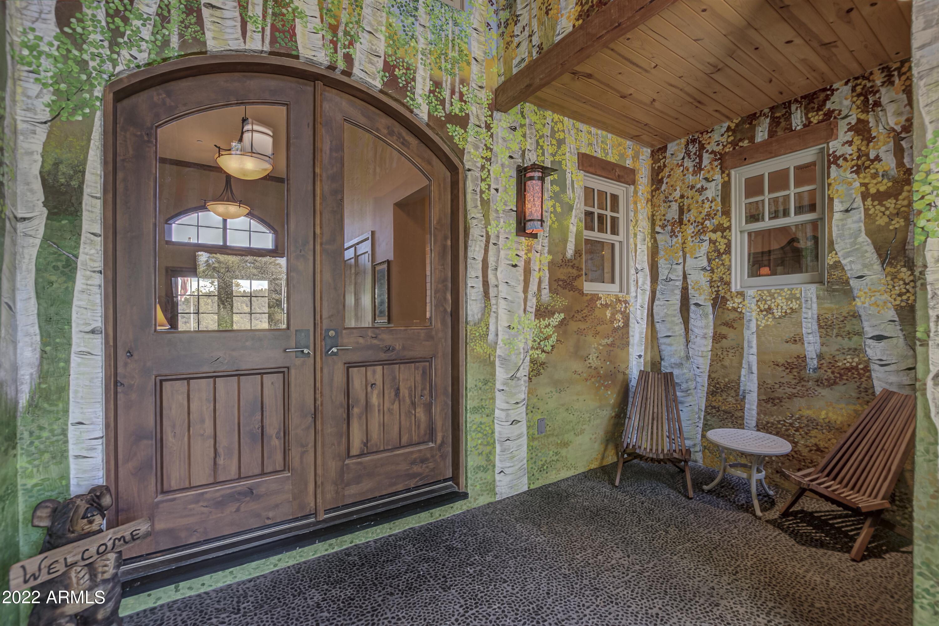 2800 East Rim Club Drive Payson, AZ 85541 - Photo 10 of 101 Front Door