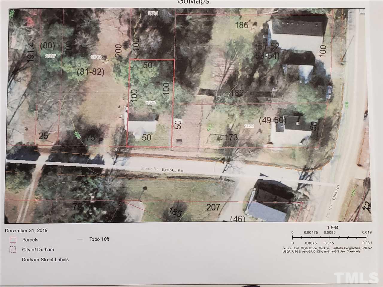 2023 Brooks Road Durham, NC 27703 - Photo 1 of 3 Gallery Image 1