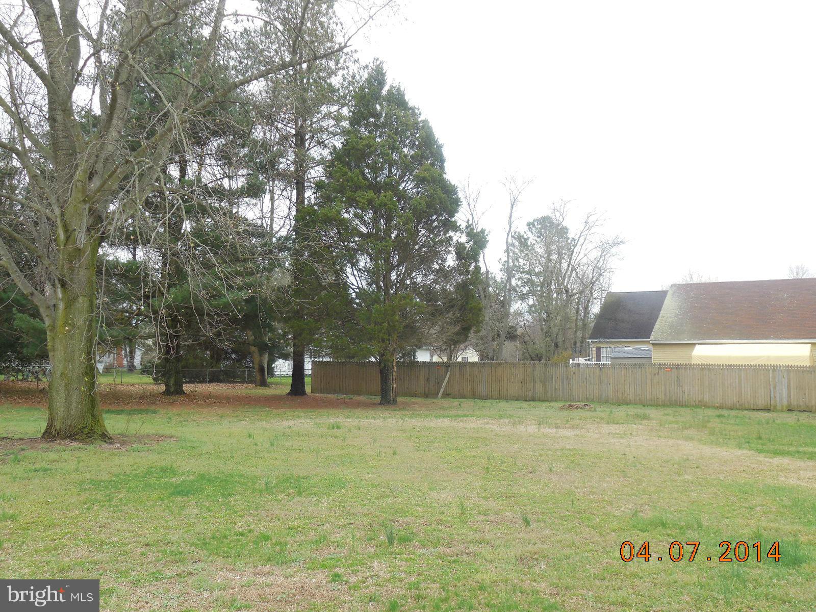 5563 Bonnie Brook Road Cambridge, MD 21613 - Photo 16 of 18 Exterior (Rear)