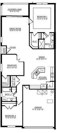 $2,200 | 31101 Mango Fade Way, San Antonio, FL 33576