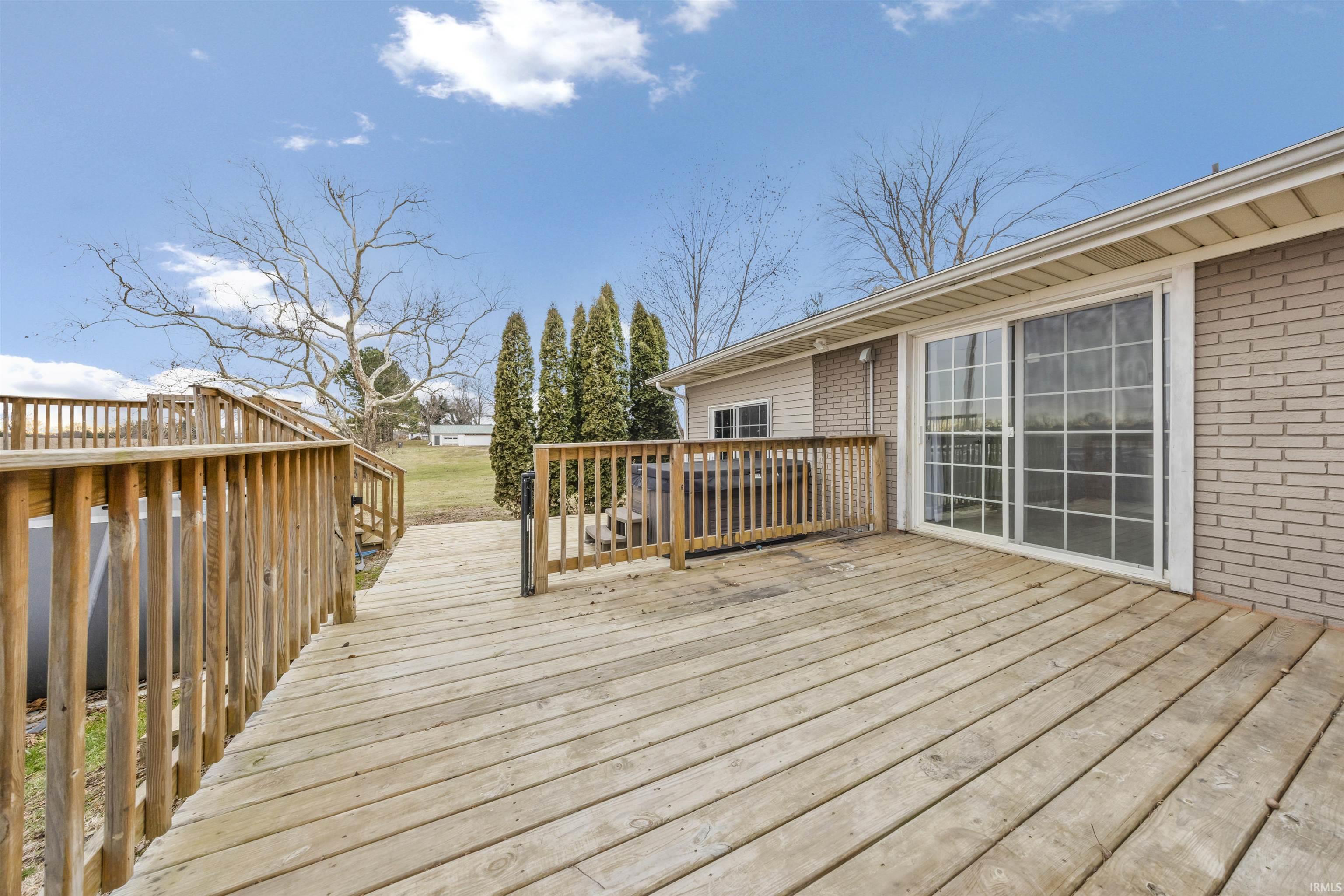 9819 Blake Road Wadesville, IN 47638 - Photo 22 of 29