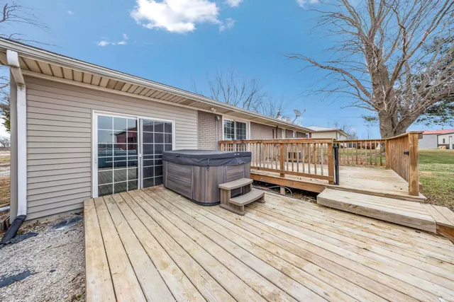 $219,900 | 9819 Blake Road, Wadesville, IN 47638