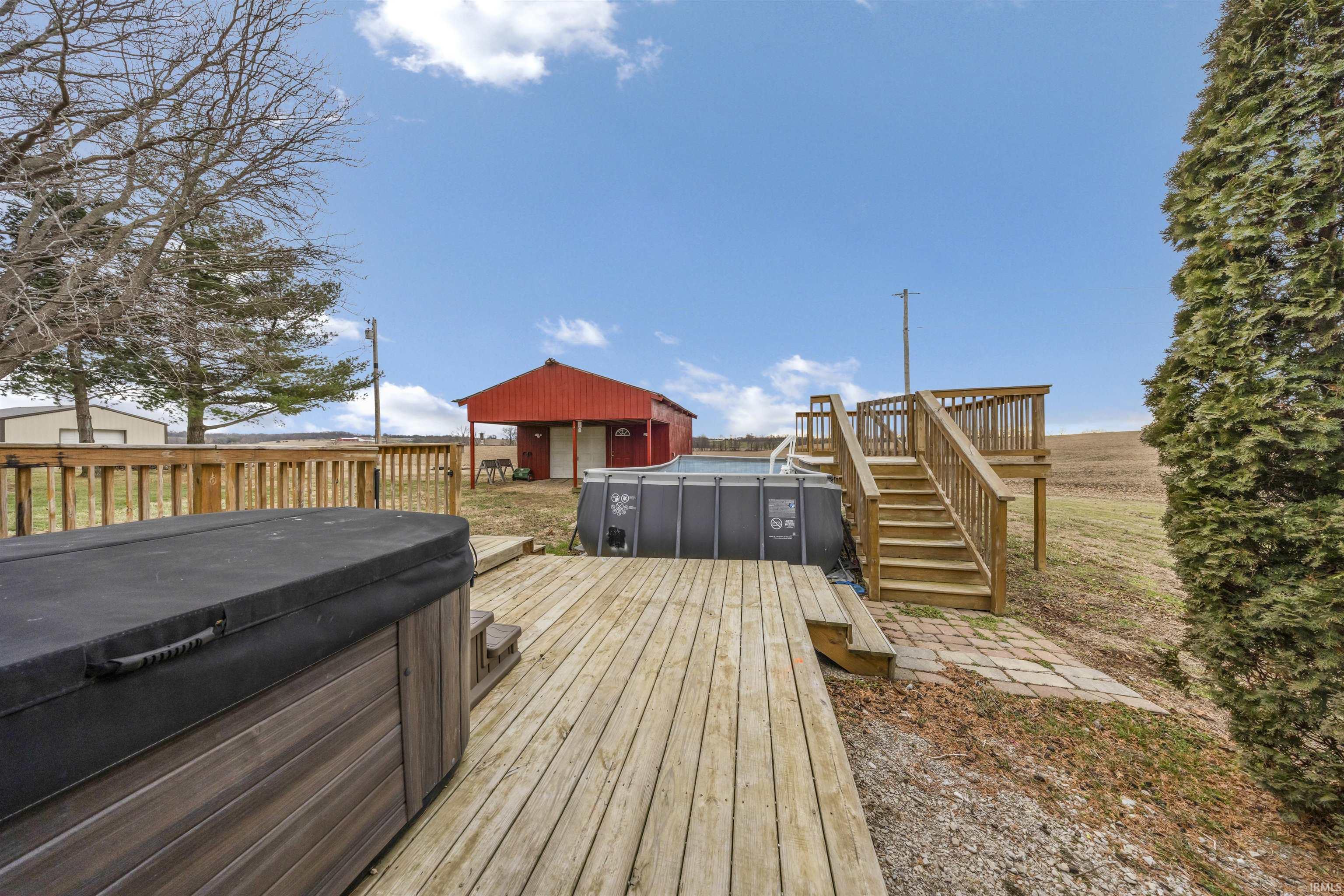 9819 Blake Road Wadesville, IN 47638 - Photo 24 of 29