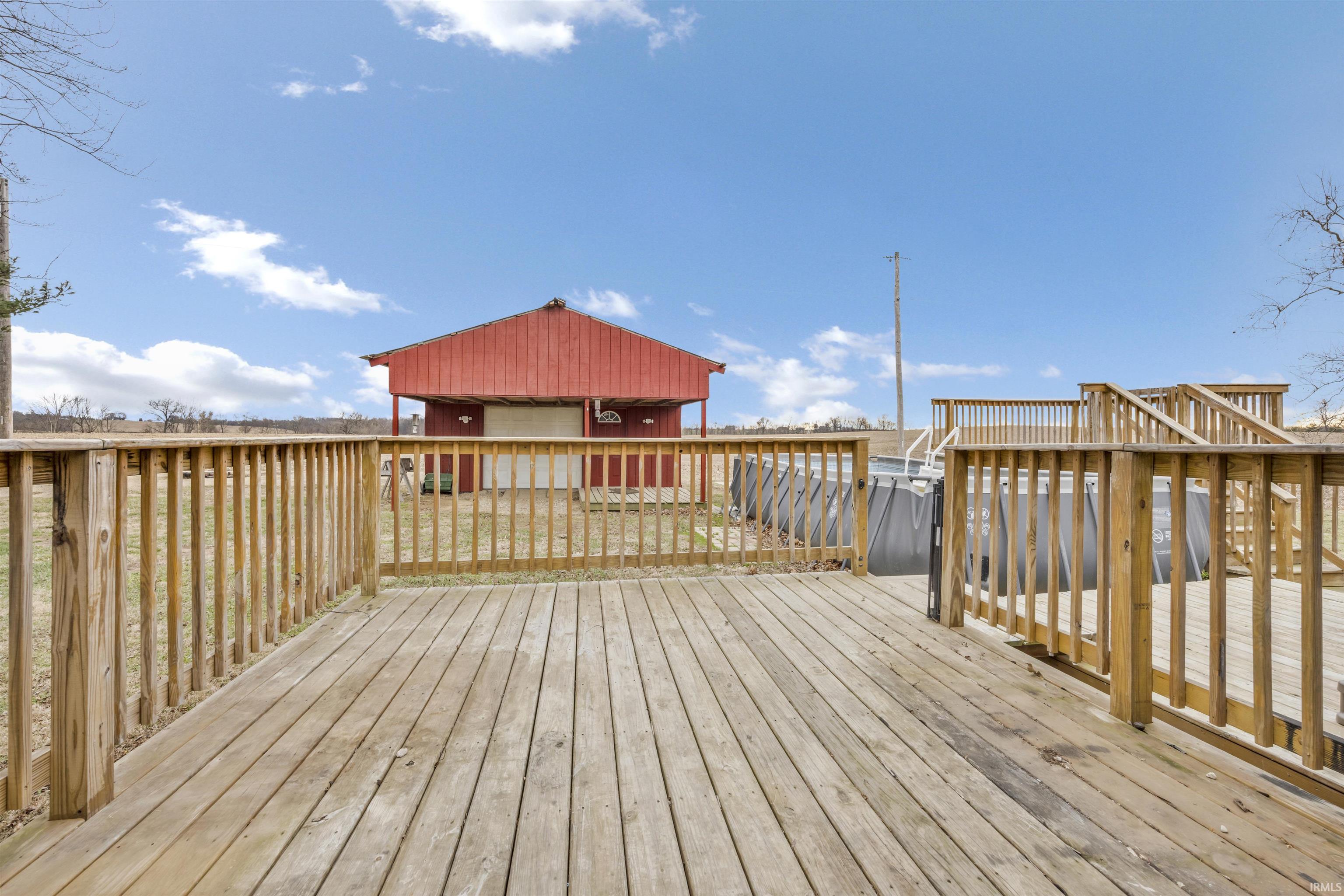 9819 Blake Road Wadesville, IN 47638 - Photo 25 of 29