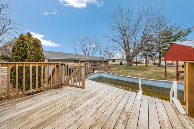 $219,900 | 9819 Blake Road, Wadesville, IN 47638