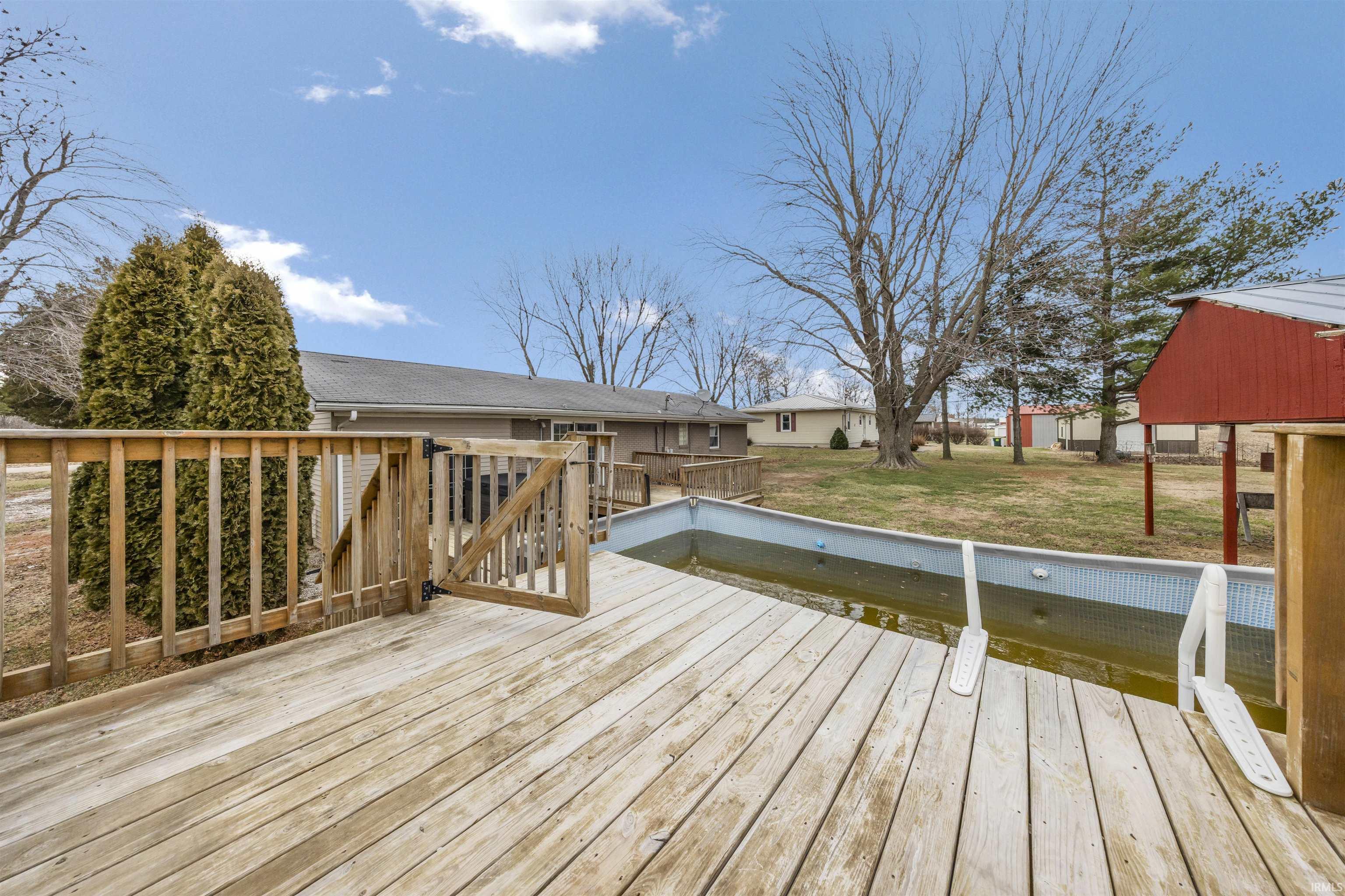 9819 Blake Road Wadesville, IN 47638 - Photo 26 of 29