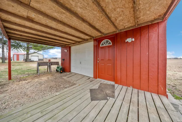 $219,900 | 9819 Blake Road, Wadesville, IN 47638