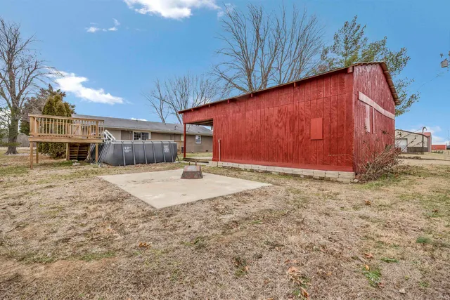 $219,900 | 9819 Blake Road, Wadesville, IN 47638