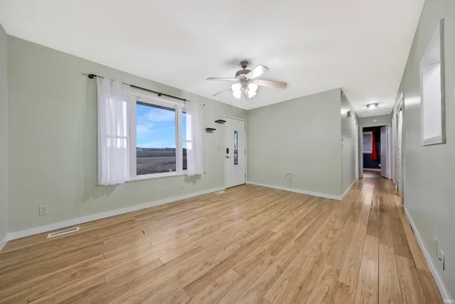 $219,900 | 9819 Blake Road, Wadesville, IN 47638