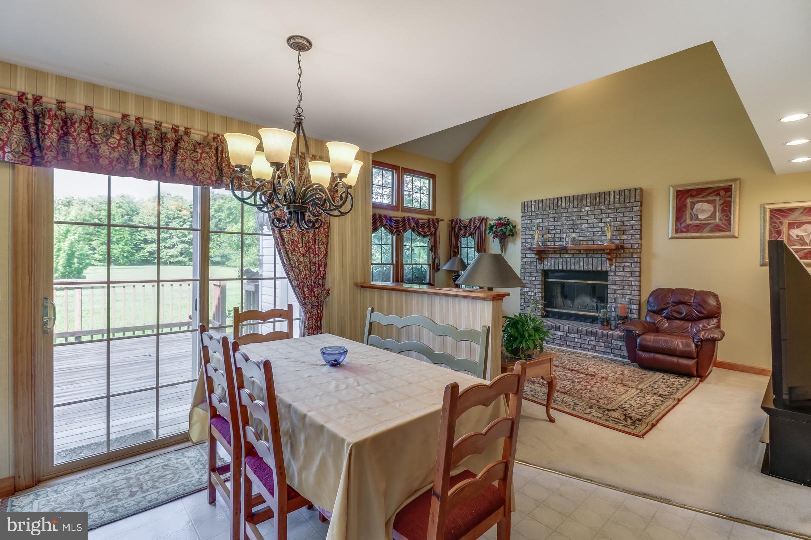 199 West Pebworth Road Magnolia, DE 19962 - Photo 19 of 43 Breakfast Area