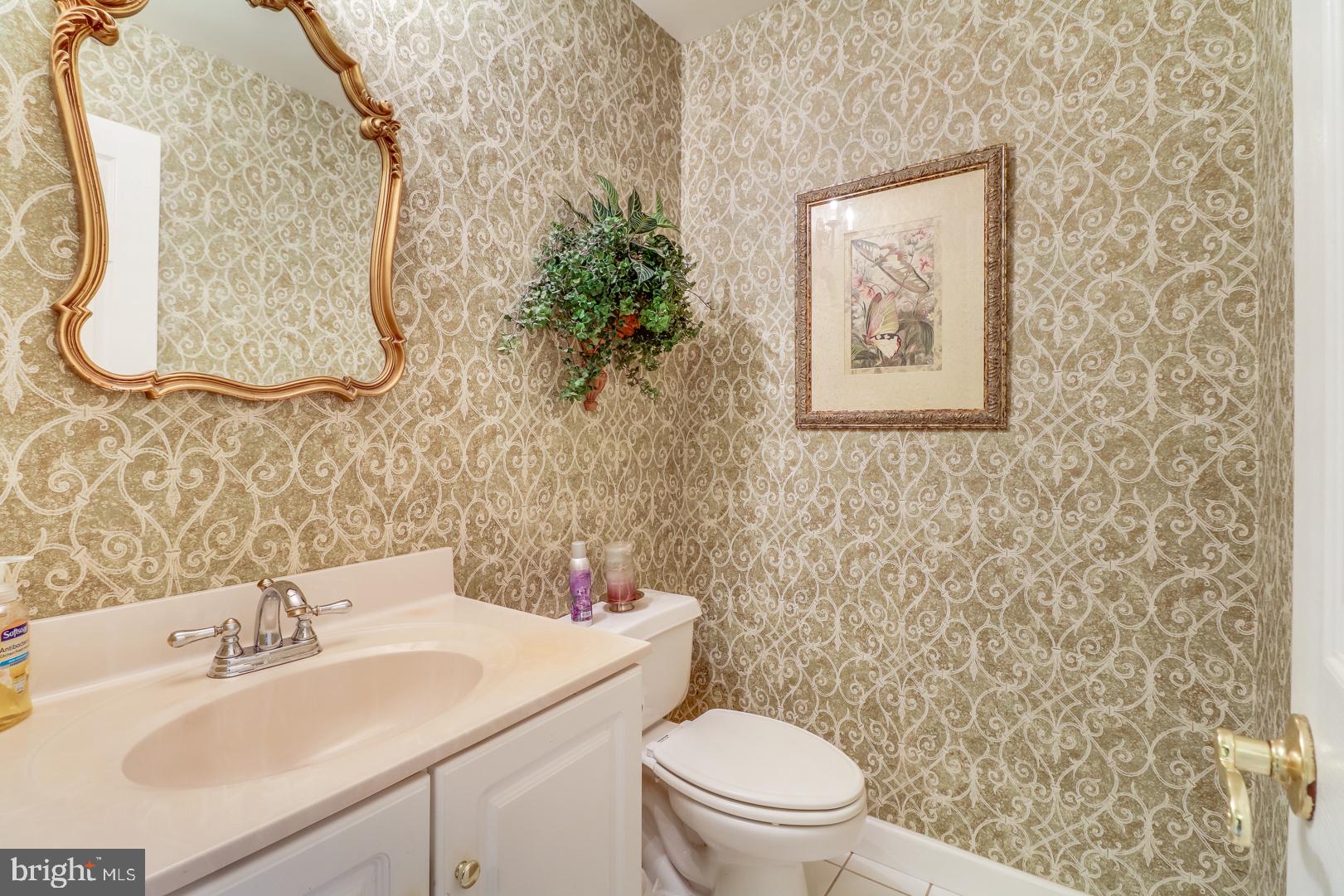 199 West Pebworth Road Magnolia, DE 19962 - Photo 23 of 43 Powder Room