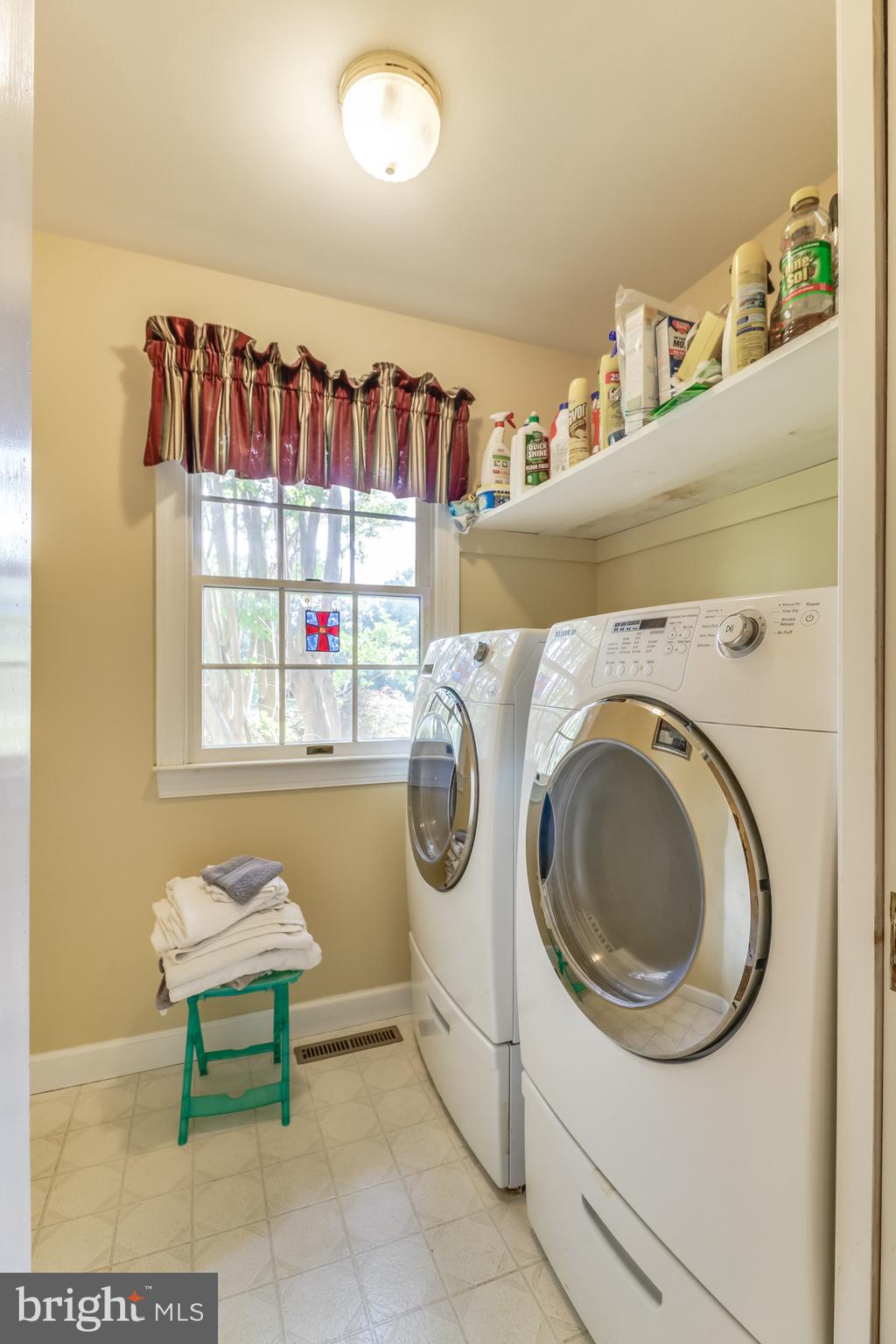 199 West Pebworth Road Magnolia, DE 19962 - Photo 24 of 43 Laundry room
