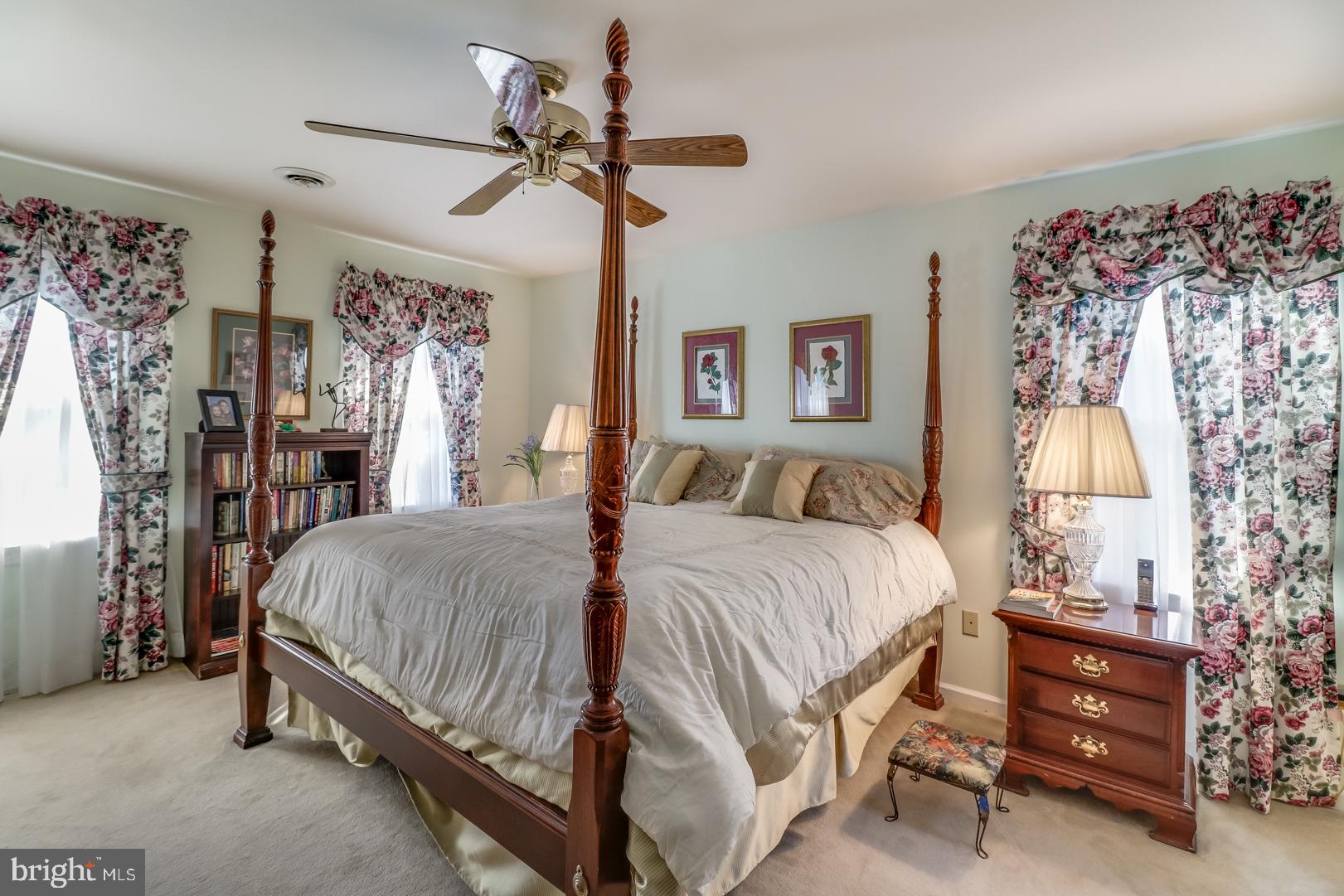 199 West Pebworth Road Magnolia, DE 19962 - Photo 26 of 43 Master Bedroom