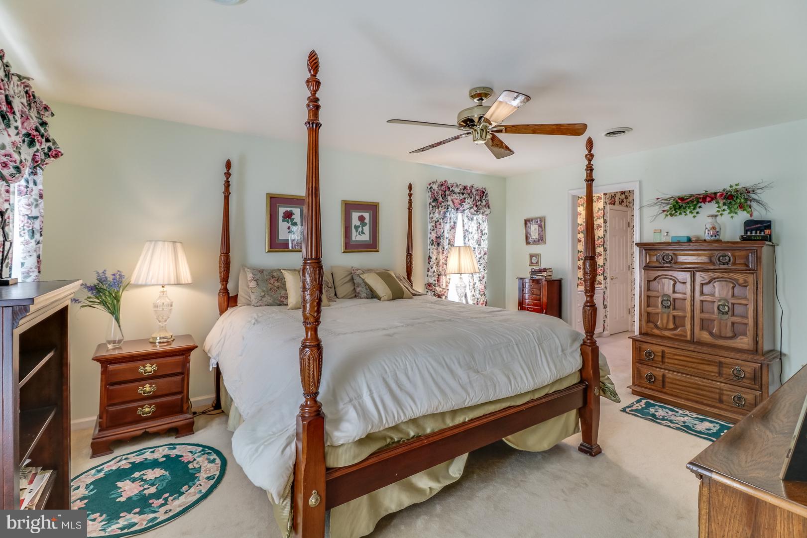 199 West Pebworth Road Magnolia, DE 19962 - Photo 27 of 43 Master Bedroom