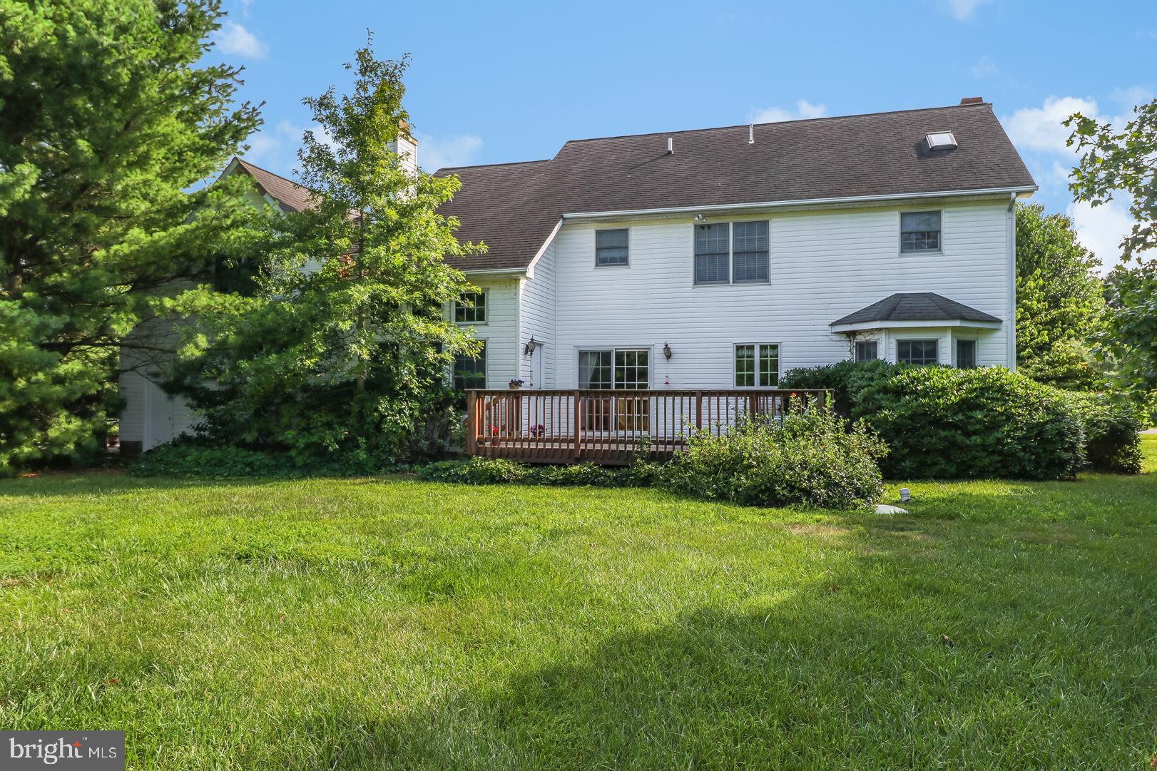 199 West Pebworth Road Magnolia, DE 19962 - Photo 39 of 43 Exterior Back