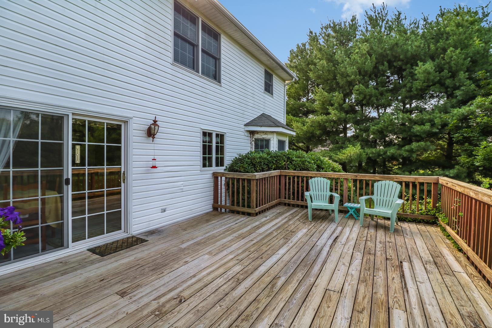 199 West Pebworth Road Magnolia, DE 19962 - Photo 40 of 43 Deck