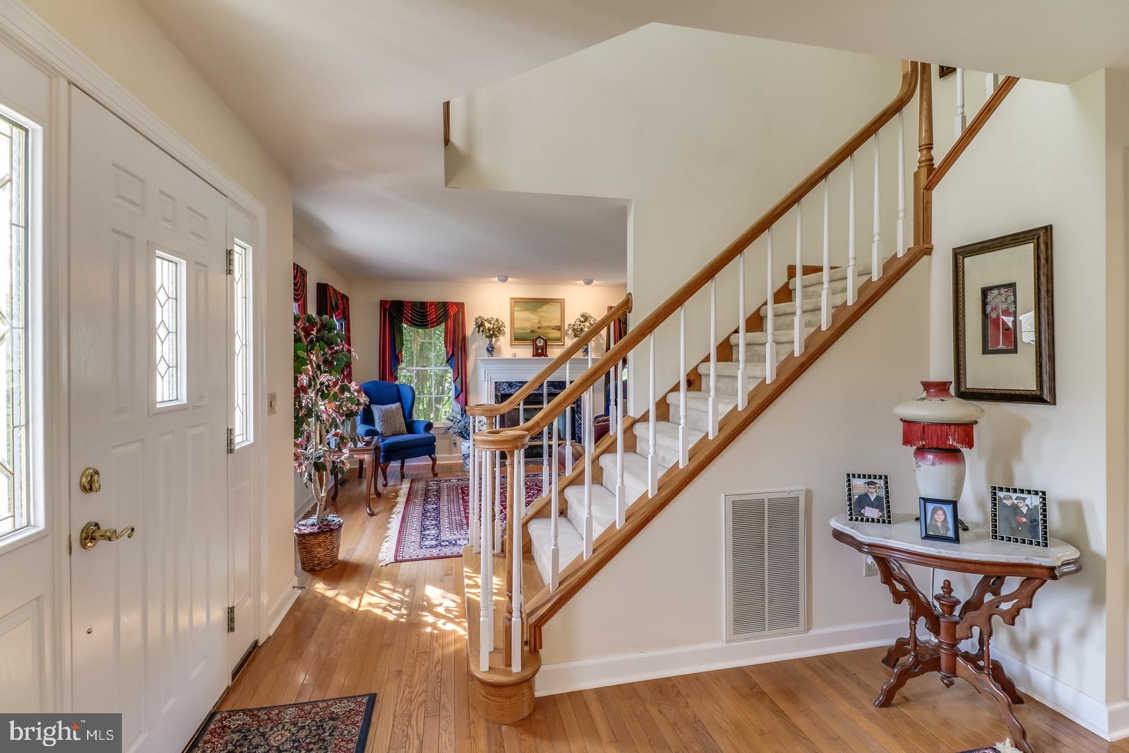 199 West Pebworth Road Magnolia, DE 19962 - Photo 6 of 43 Foyer