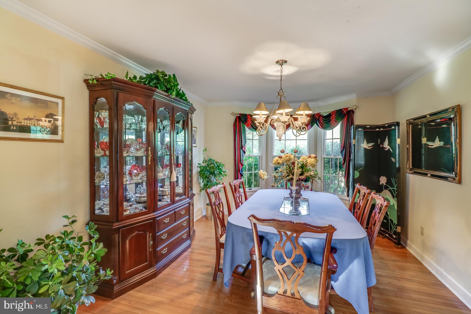 199 West Pebworth Road Magnolia, DE 19962 - Photo 10 of 43 Dining Room