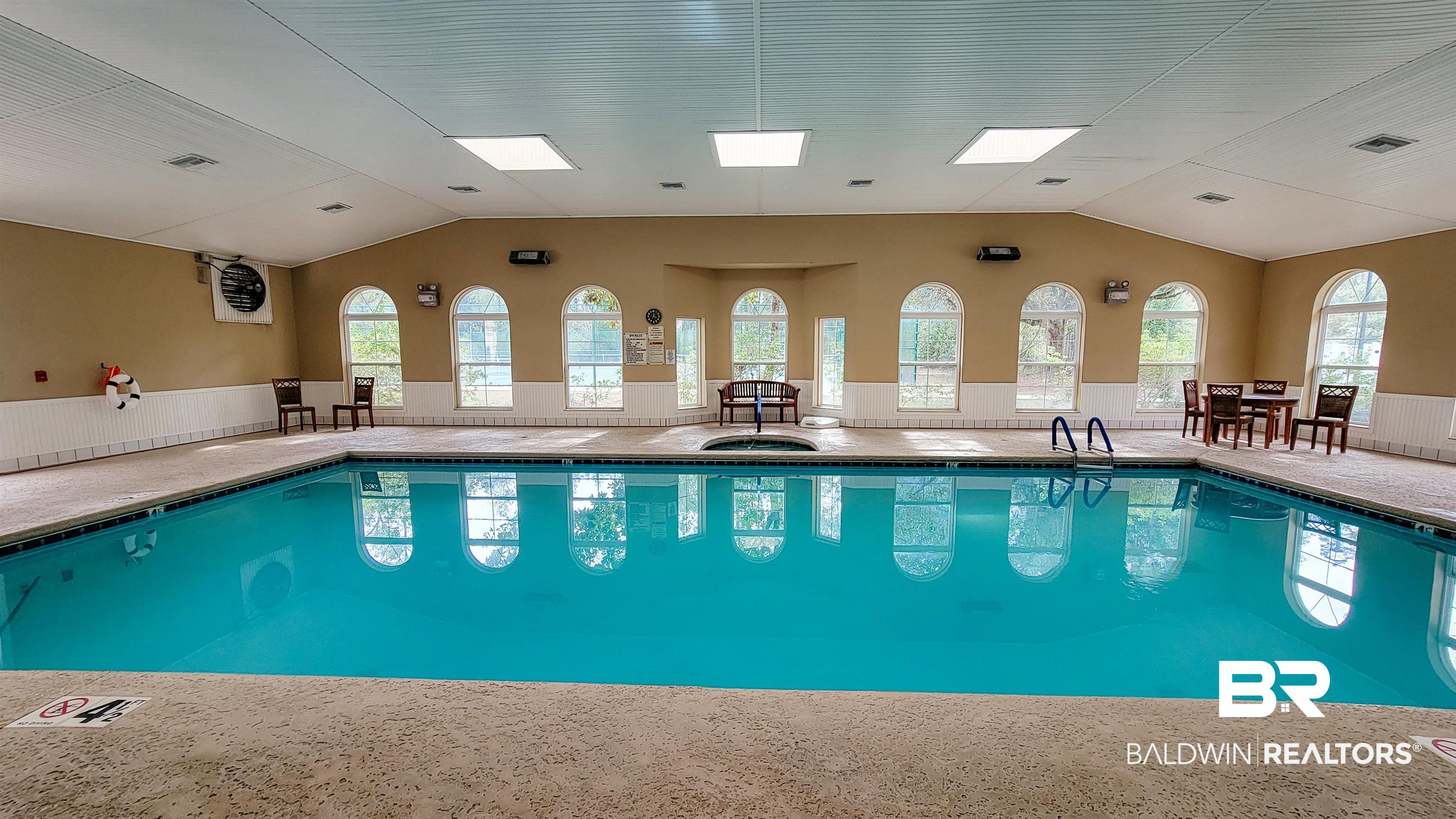 214 Hemingway Loop Foley, AL 36535 - Photo 44 of 67 View of indoor community pool