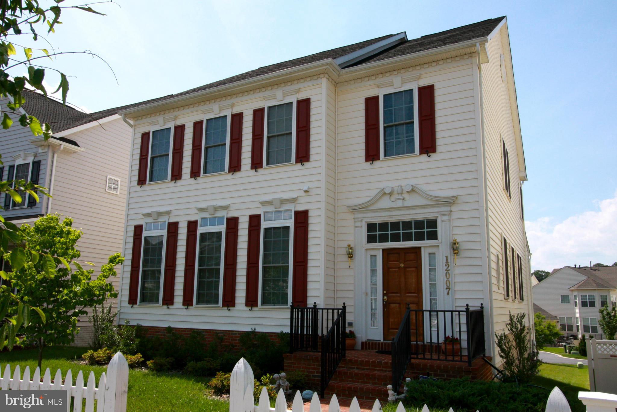 12007 Chestnut Glen Road Clarksburg, MD 20871 - Photo 1 of 29 Exterior (Front)