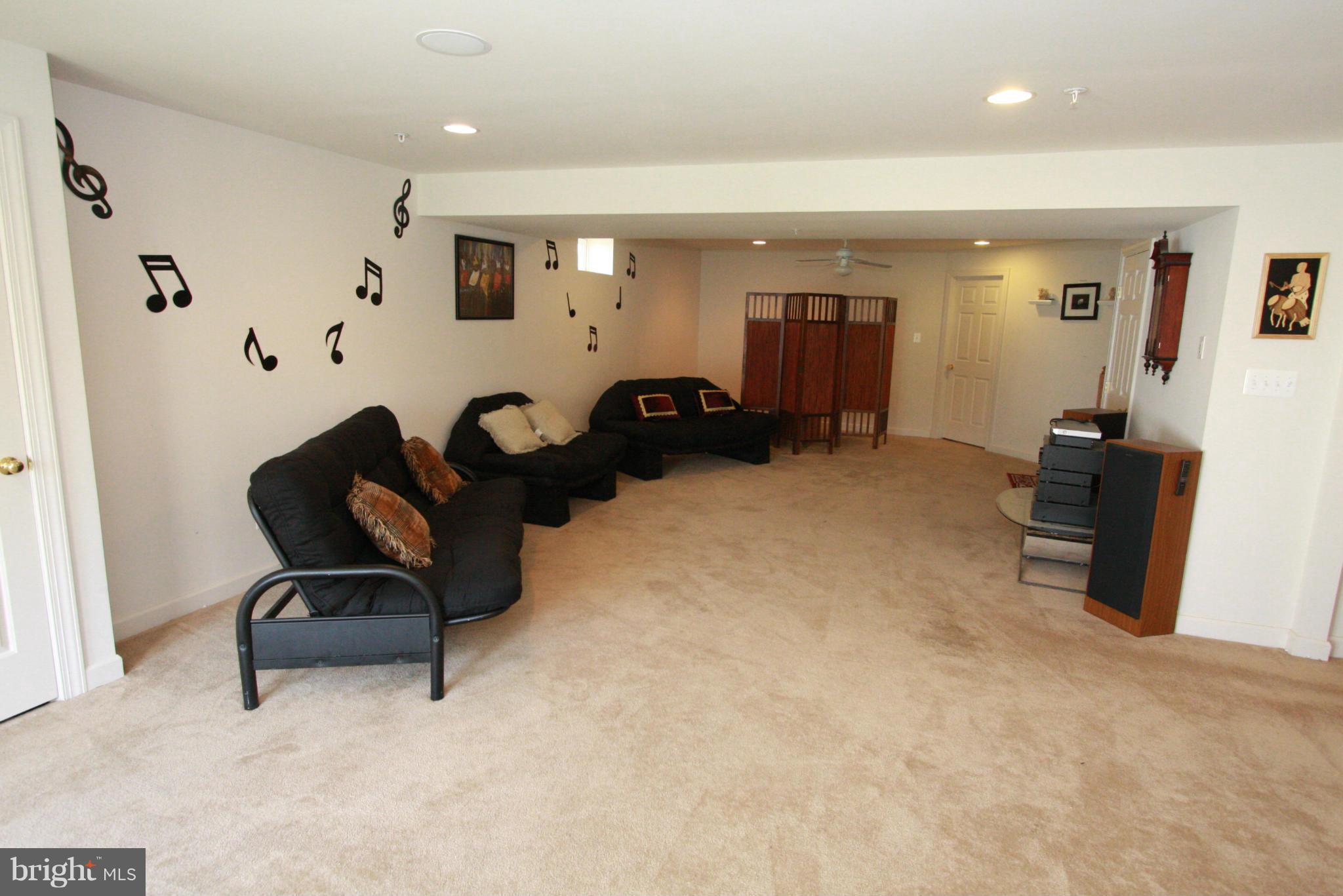 12007 Chestnut Glen Road Clarksburg, MD 20871 - Photo 21 of 29 Basement