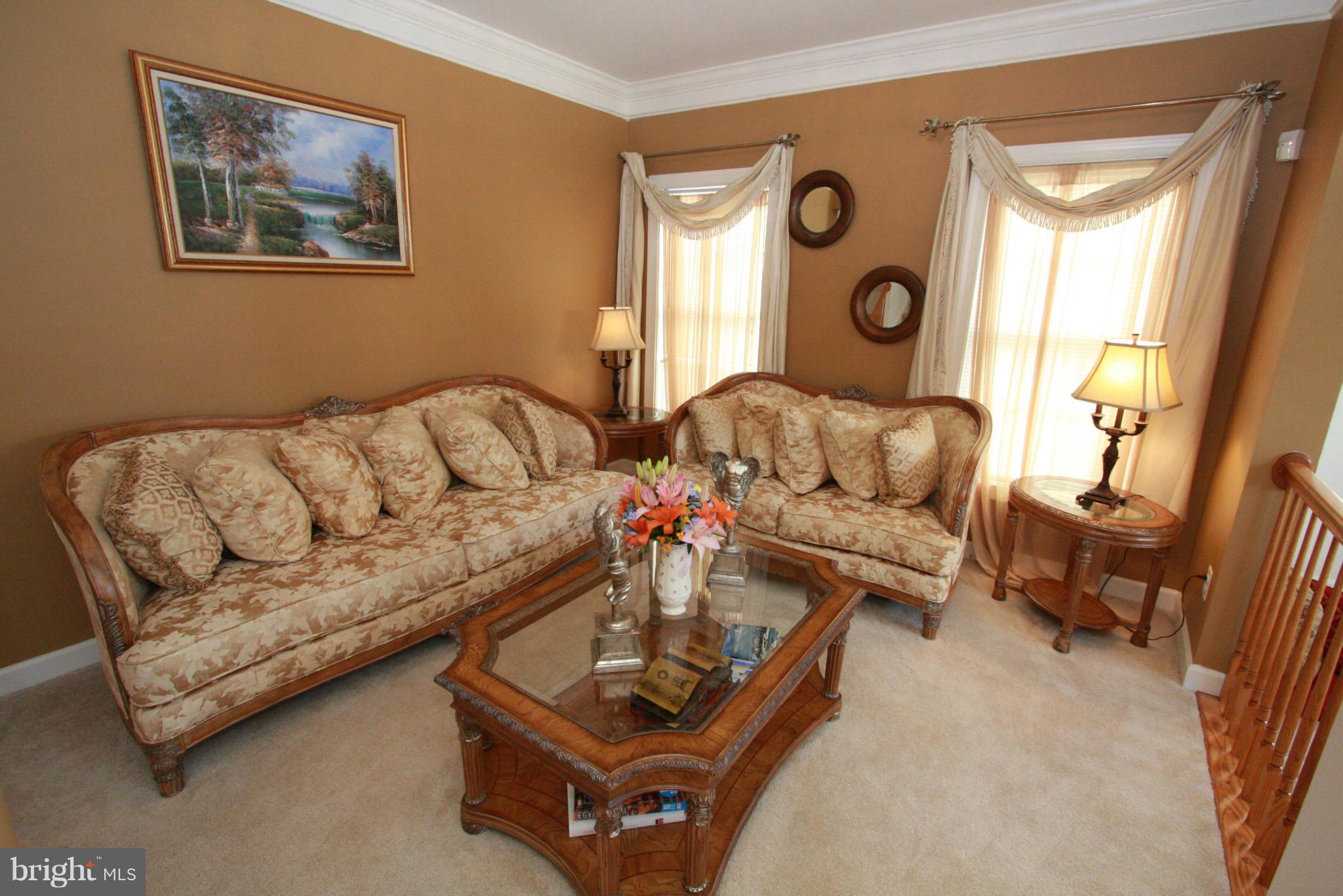 12007 Chestnut Glen Road Clarksburg, MD 20871 - Photo 5 of 29 Living Room