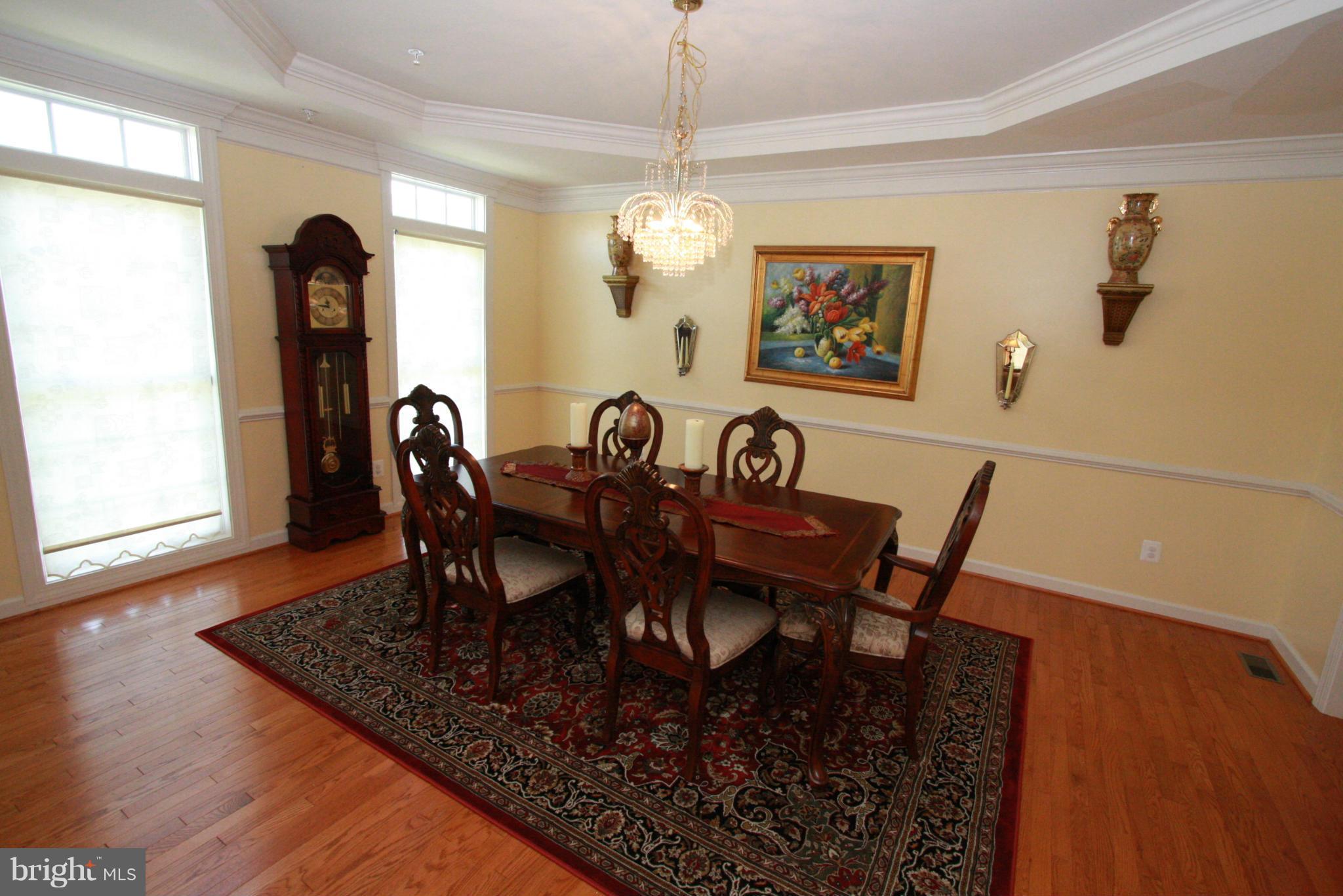 12007 Chestnut Glen Road Clarksburg, MD 20871 - Photo 7 of 29 Dining Room