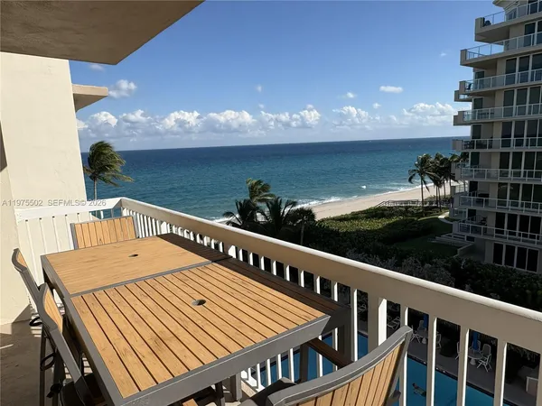 $499,000 | 1069 Hillsboro Mile, Unit 603, Hillsboro Beach, FL 33062