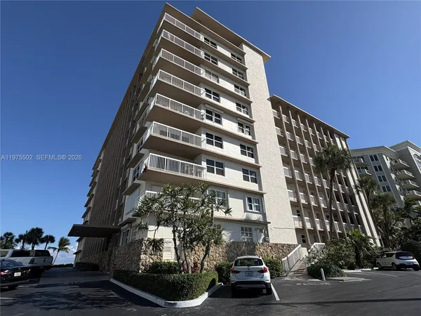 $499,000 | 1069 Hillsboro Mile, Unit 603, Hillsboro Beach, FL 33062