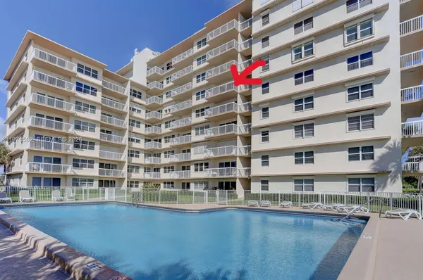 $499,000 | 1069 Hillsboro Mile, Unit 603, Hillsboro Beach, FL 33062