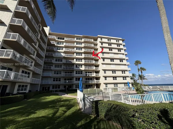 $499,000 | 1069 Hillsboro Mile, Unit 603, Hillsboro Beach, FL 33062