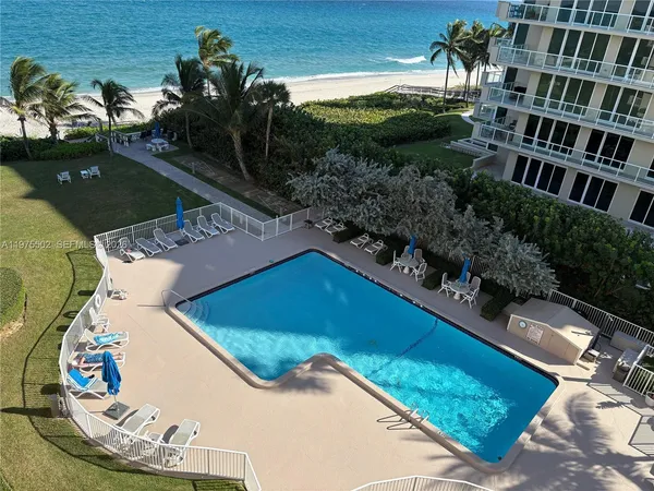 $499,000 | 1069 Hillsboro Mile, Unit 603, Hillsboro Beach, FL 33062