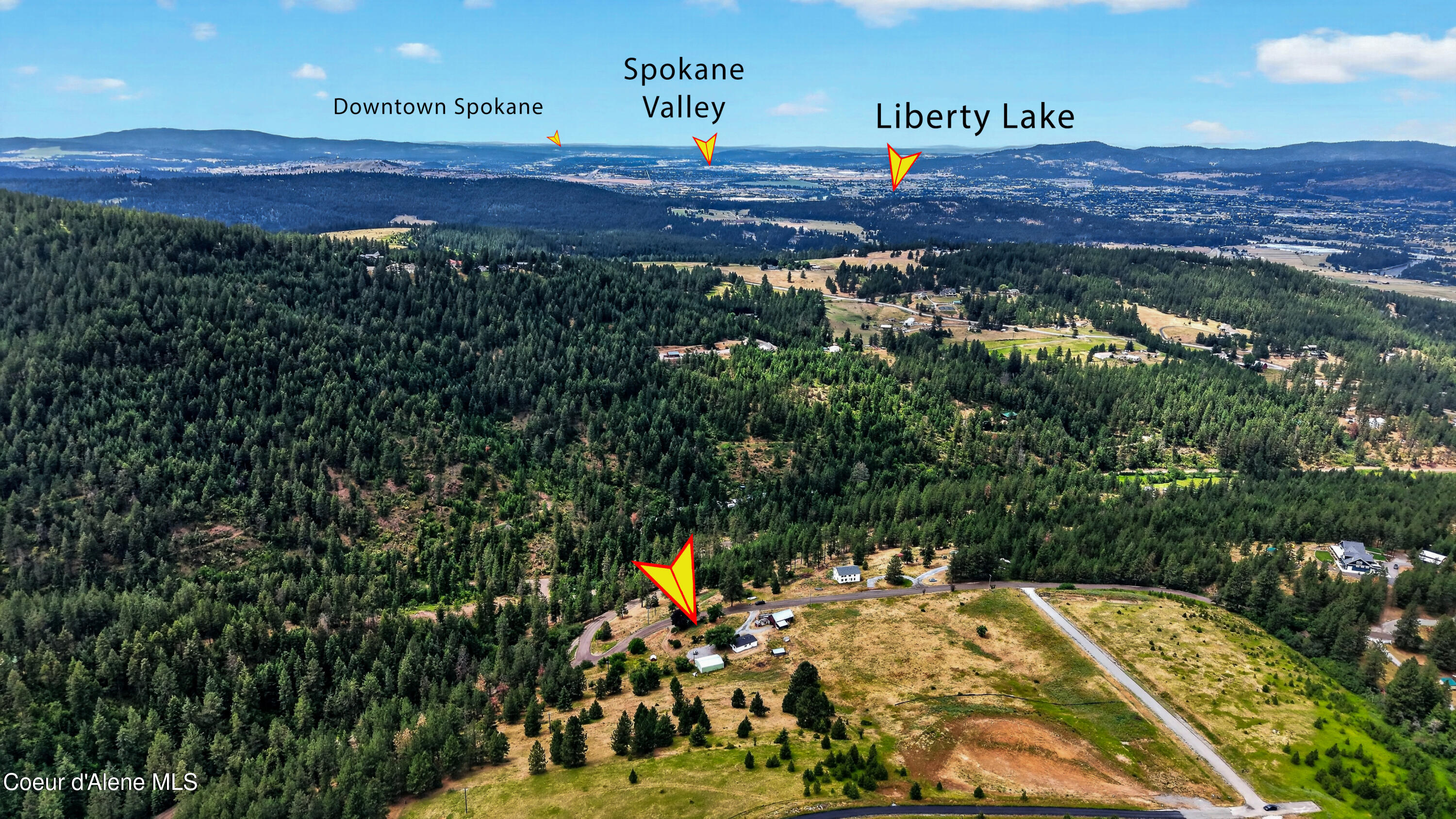 3343 South Carpenter Loop Post Falls, ID 83854 - Photo 47 of 49 DJI_20260630034916_0046_D
