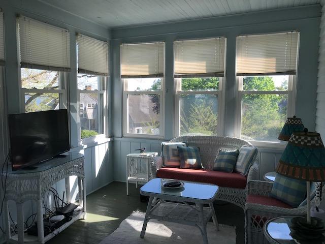 14 Tarratine Street Castine, ME 04421 - Photo 15 of 29 Tarratine sun porch 2