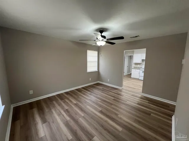 $1,050 | 821 Calhoun Avenue, Unit A, Pensacola, FL 32507