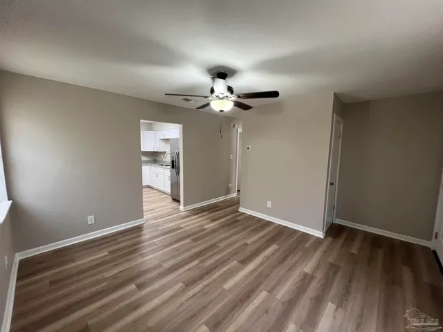$1,050 | 821 Calhoun Avenue, Unit A, Pensacola, FL 32507