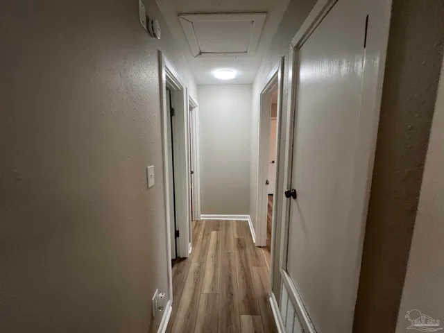 $1,050 | 821 Calhoun Avenue, Unit A, Pensacola, FL 32507