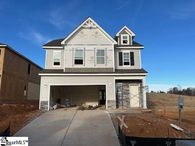 $254,850 | 227 Gumwood Circle, Gaffney, SC 29341