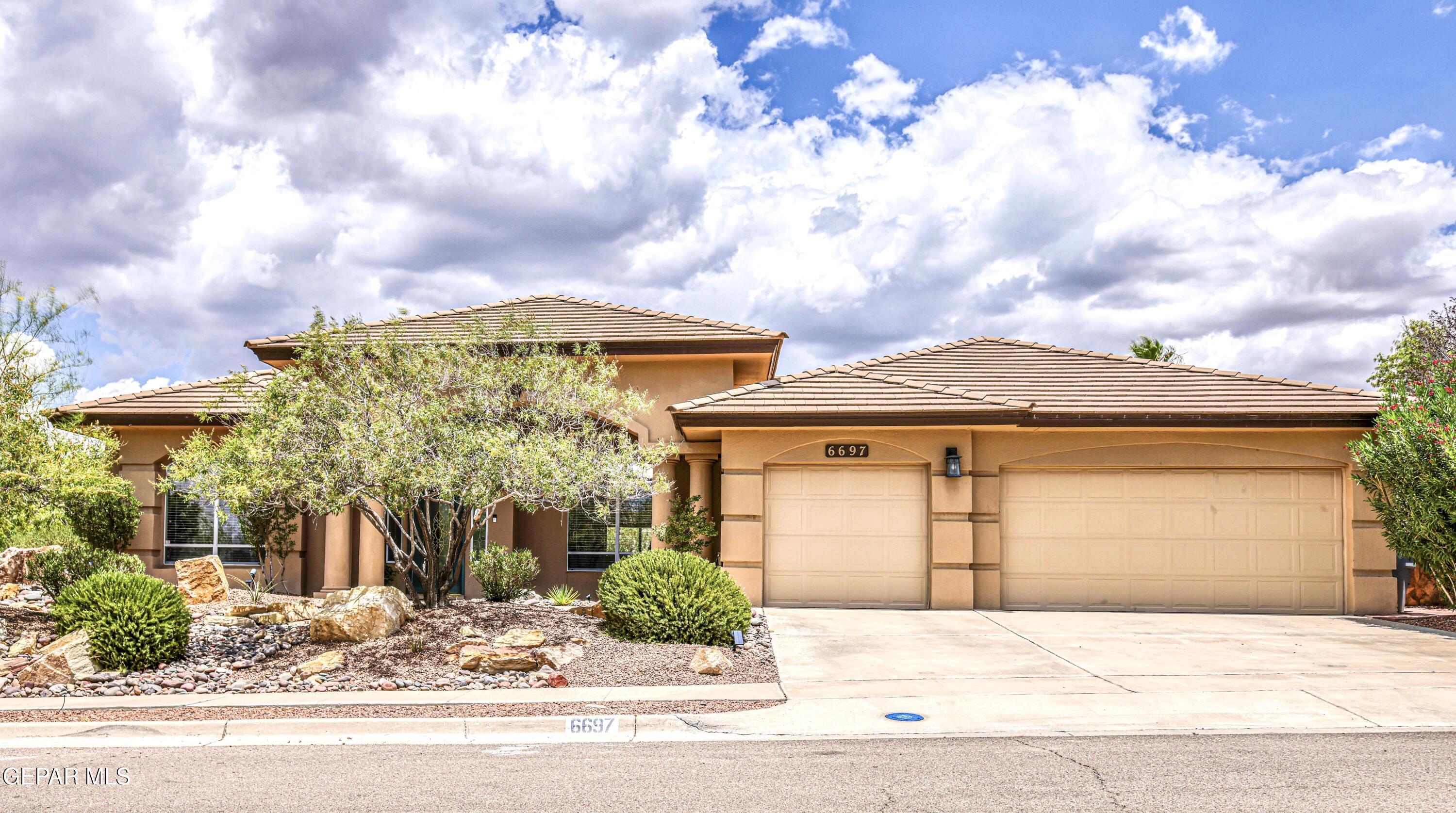 6697 Legacy Ridge Way El Paso, TX 79912 - Photo 1 of 51 6697 Legacy Ridge