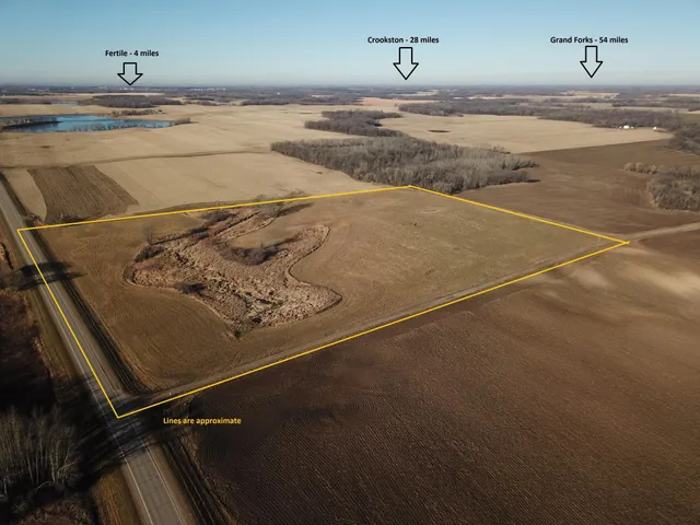 $117,000 | Tbd 440th Street Southeast, Fertile, MN 56540