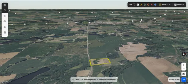 $117,000 | Tbd 440th Street Southeast, Fertile, MN 56540