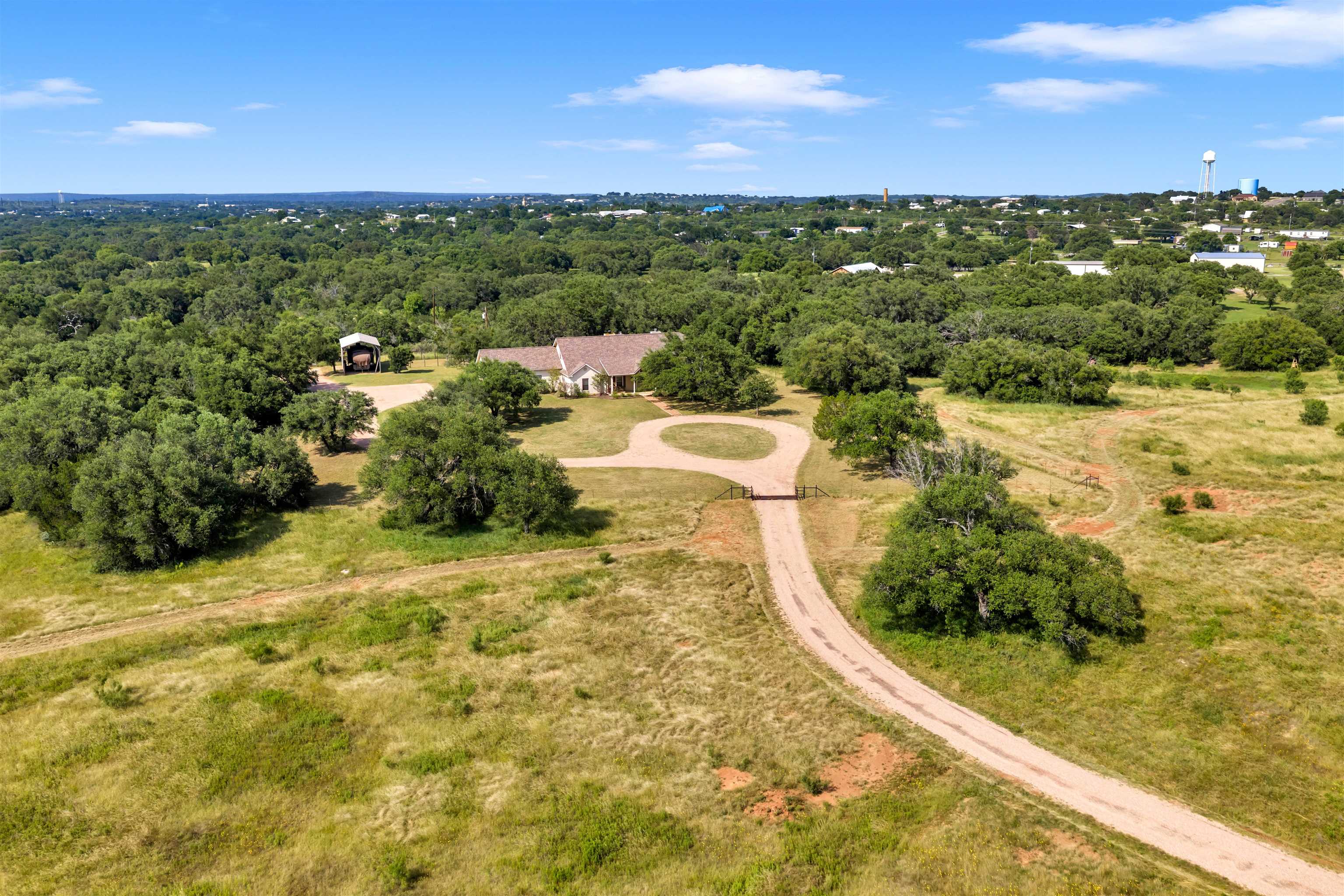 627 Ranch Road 2323 Llano, TX 78643 - Photo 2 of 44