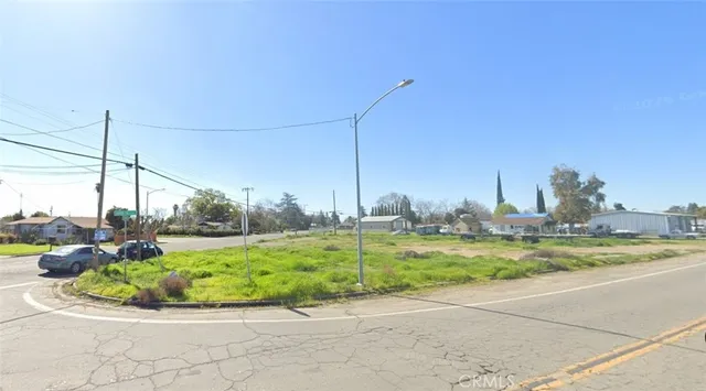 a view of a terrace view