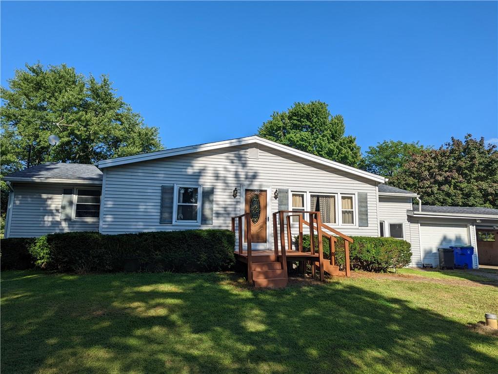 4151 Shelby Basin Road, Medina, NY 14103 Compass