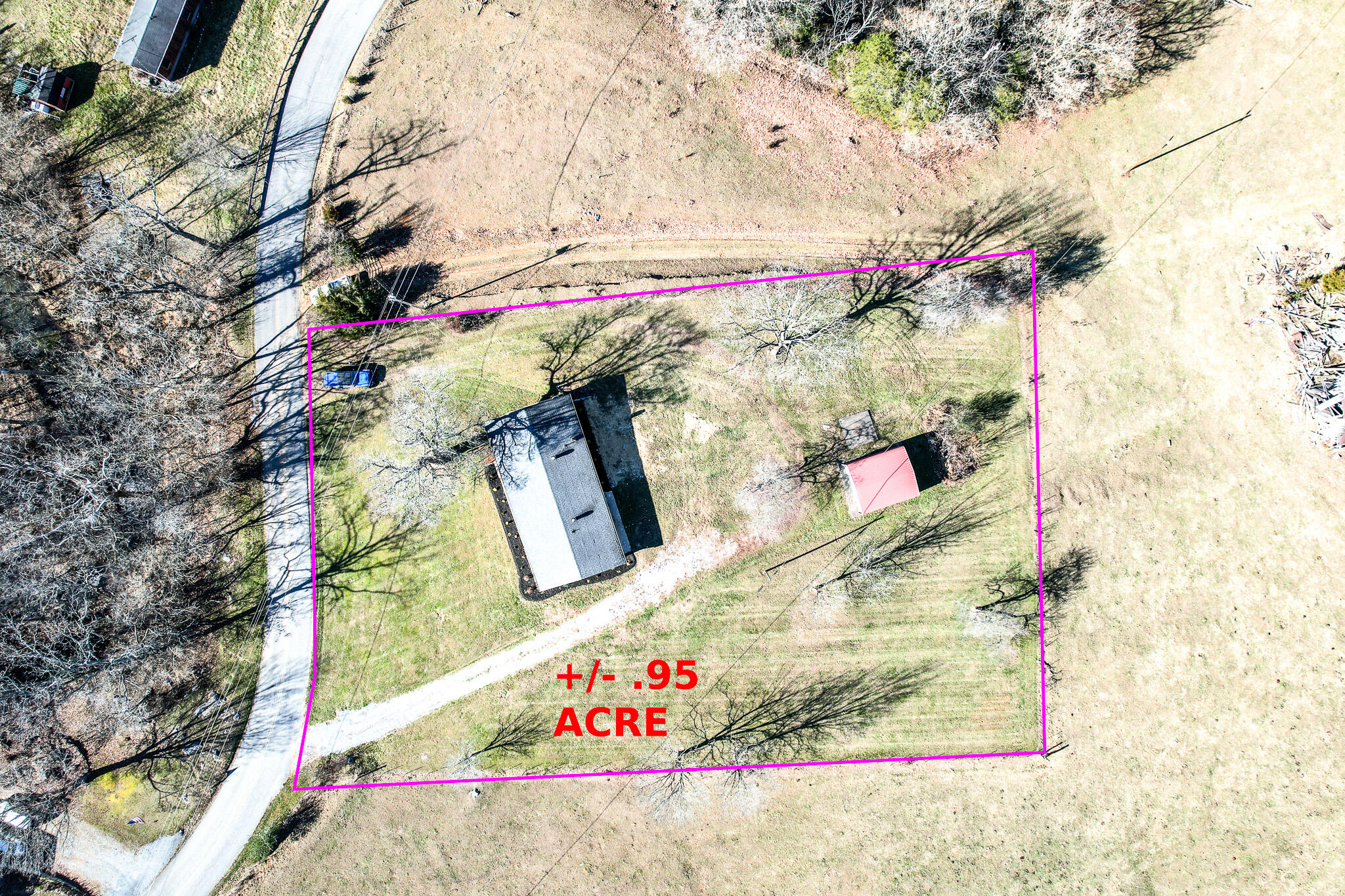 1200 Afton Road Afton, TN 37616 - Photo 8 of 47 DJI_0077-Edit
