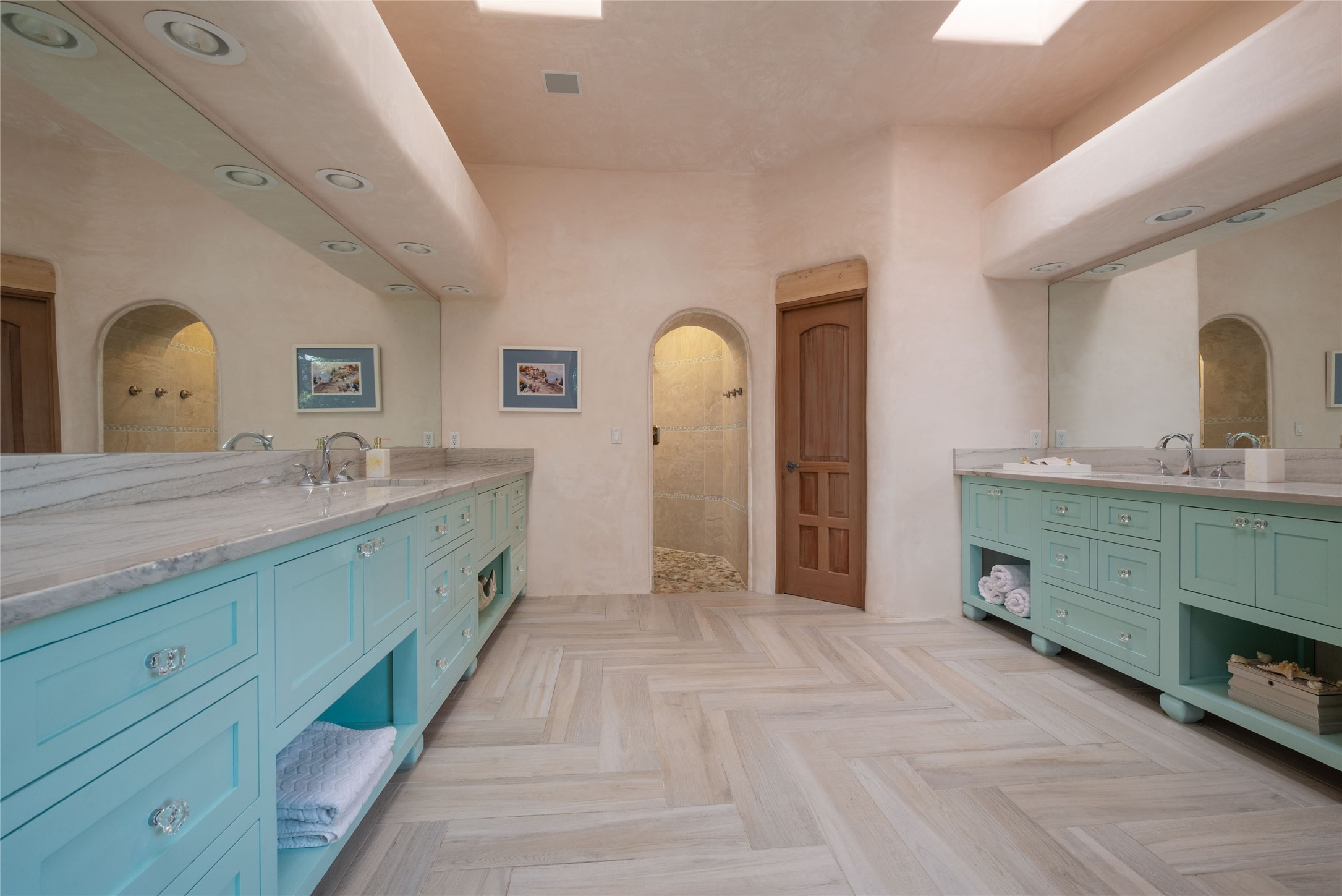 237 Tano Road Santa Fe, NM 87506 - Photo 50 of 71 Ensuite to Primary Bedroom #1