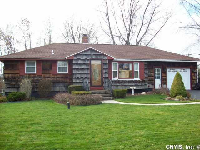 4 Birch Road Geddes, NY 13209 - Photo 1 of 1 Exterior Front